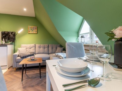 Apartment charmante Ferienwohnung - Features photo 8