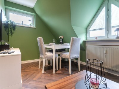 Apartment charmante Ferienwohnung - Features photo 11