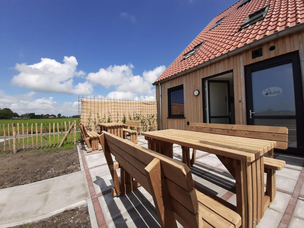 Holiday house Villa in Leons nahe Friesischen Seen - Outdoor photo 2