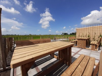 Holiday house Villa in Leons nahe Friesischen Seen - Outdoor photo 9