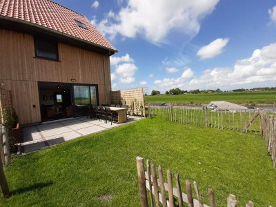 Holiday house Familienfreundliche Villa in Leons - Outdoor photo 5
