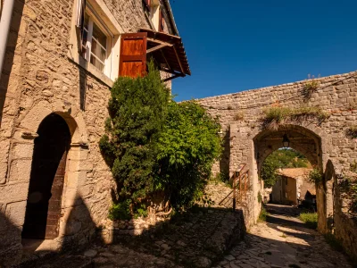 Holiday house No title in Céreste - Holiday house