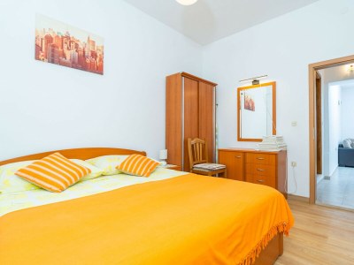 Apartment Beachfront Apartment house Hon with pool - Features photo 32