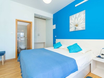 Apartment Beachfront Apartment house Hon with pool - Features photo 41