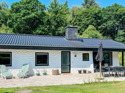 Holiday house 7 Personen Ferienhaus in Ebeltoft-By Traum - Holiday house