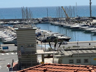 Apartment Apartment with sea view and air conditioning - Outdoor photo 5