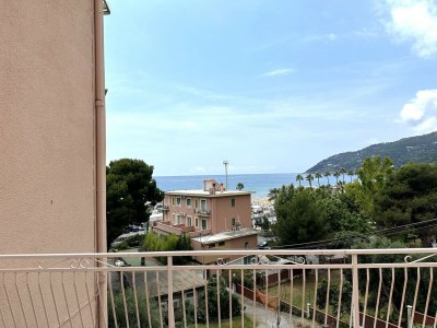 Apartment Apartment with sea view and air conditioning - Outdoor photo 6
