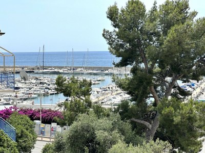 Apartment Apartment with sea view and air conditioning - Outdoor photo 8