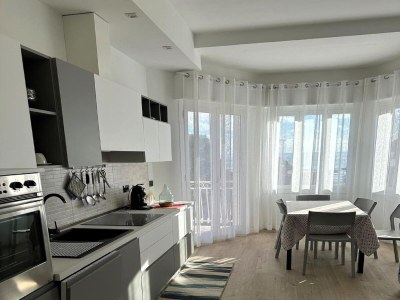 Apartment Apartment with sea view and air conditioning - Features photo 12