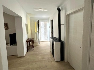 Apartment Apartment with sea view and air conditioning - Features photo 13