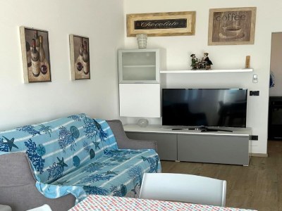Apartment Apartment with sea view and air conditioning - Features photo 17