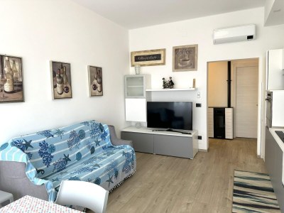 Apartment Apartment with sea view and air conditioning - Features photo 19