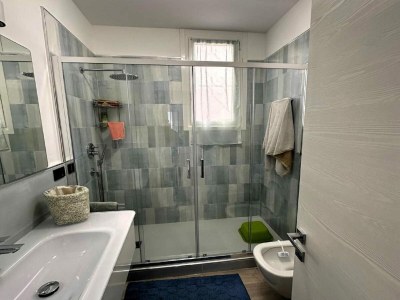 Apartment Apartment with sea view and air conditioning - Features photo 21