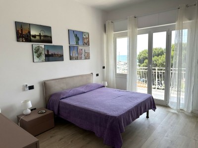 Apartment Apartment with sea view and air conditioning - Features photo 22