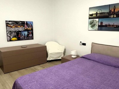 Apartment Apartment with sea view and air conditioning - Features photo 28