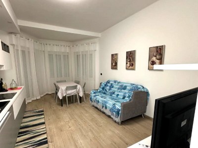 Apartment Apartment with sea view and air conditioning - Features photo 33