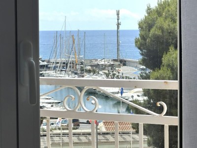 Apartment Apartment with sea view and air conditioning - Environment photo 38