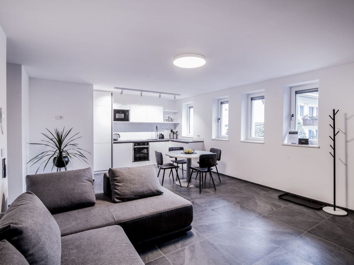 Holiday apartment Apartmenthouse Stern Wohnung C