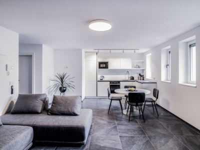 Holiday apartment Apartmenthouse Stern Wohnung C - Features photo 6