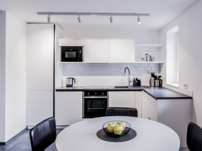 Holiday apartment Apartmenthouse Stern Wohnung C - Features photo 7