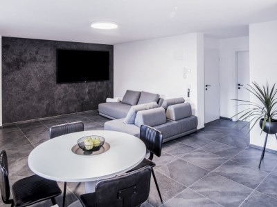 Holiday apartment Apartmenthouse Stern Wohnung C - Features photo 8