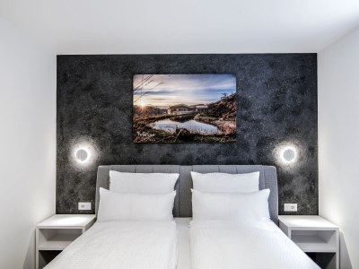 Holiday apartment Apartmenthouse Stern Wohnung C - Features photo 9