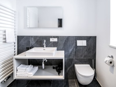 Holiday apartment Apartmenthouse Stern Wohnung C - Features photo 11