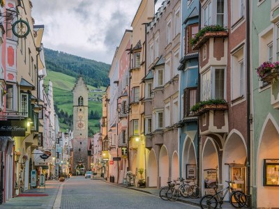 Holiday apartment Apartmenthouse Stern Wohnung C - Environment photo 13