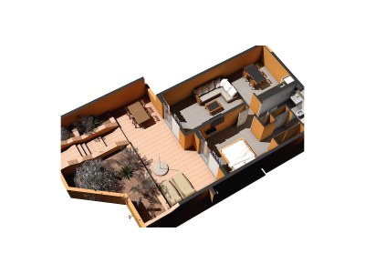 Holiday apartment Claudia" - directly set at the beach, very tranquile! 1 - Document photo 28