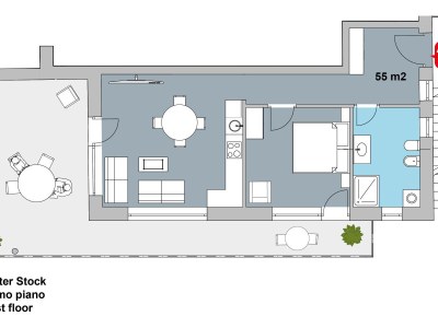 Holiday apartment Apartmenthouse Stern D - Document photo 20