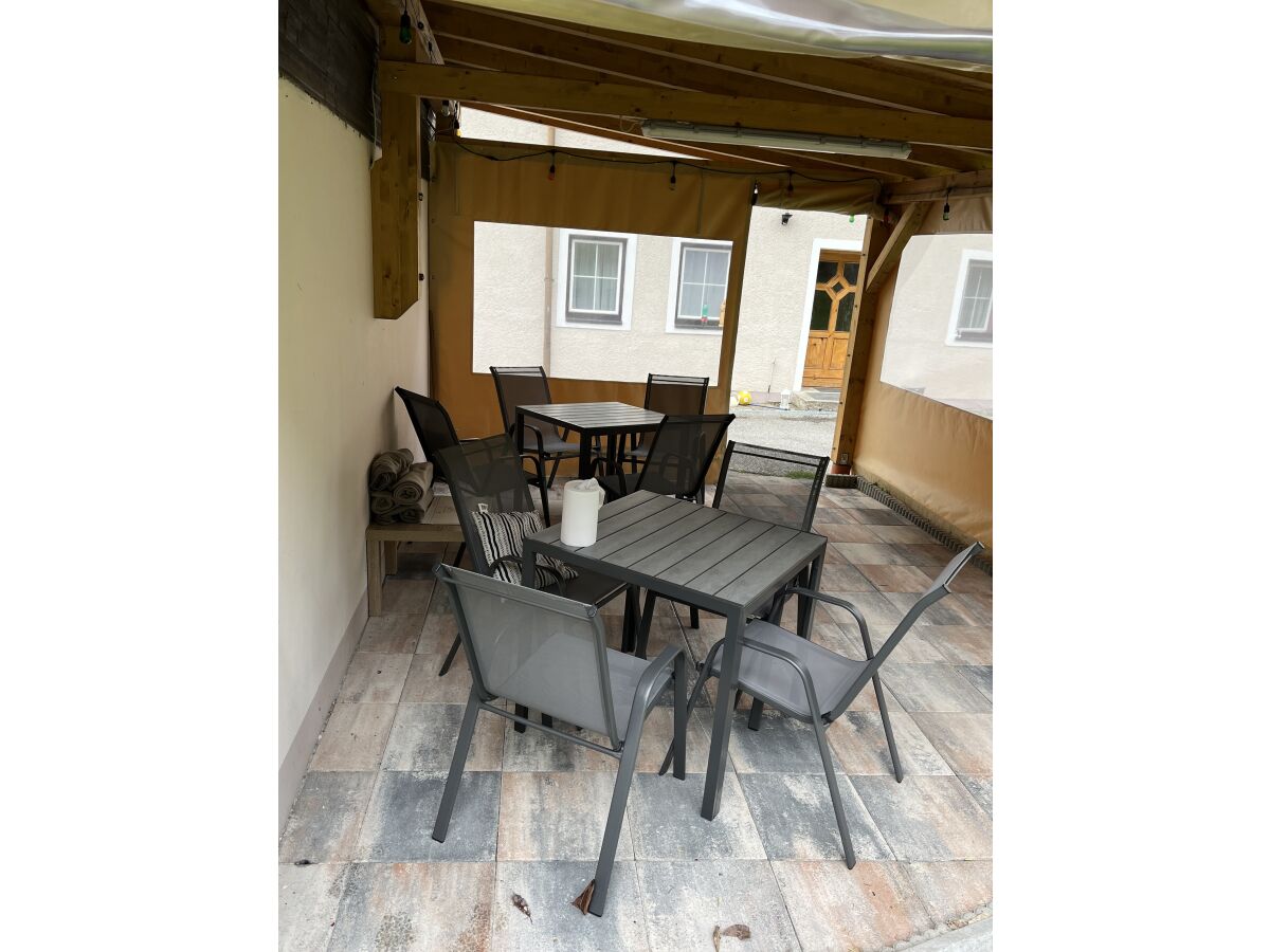 Apartment Haus Im Hochtal-upstairs, small room with 2sngle beds - Outdoor photo 3