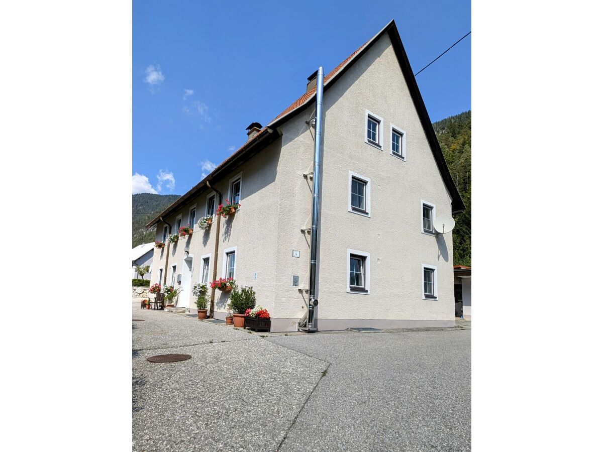 Apartment Haus Im Hochtal-upstairs, small room with 2sngle beds - Outdoor photo 5