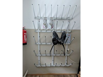 Apartment Haus Im Hochtal-upstairs, small room with 2sngle beds - Environment photo 12