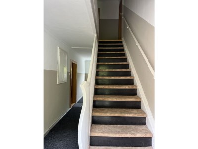 Apartment Haus Im Hochtal-upstairs, small room with 2sngle beds - Environment photo 13