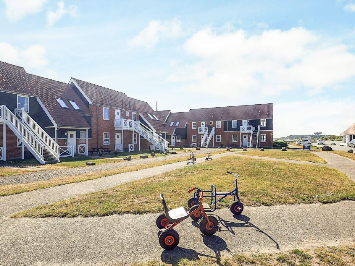 Holiday park Ferienhaus für 6 Personen in Borre - Outdoor photo 3
