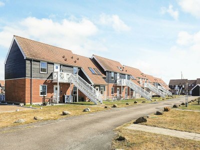 Holiday park Ferienhaus für 6 Personen in Borre - Outdoor photo 6