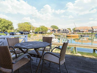 Holiday park Ferienhaus für 6 Personen in Borre - Outdoor photo 13