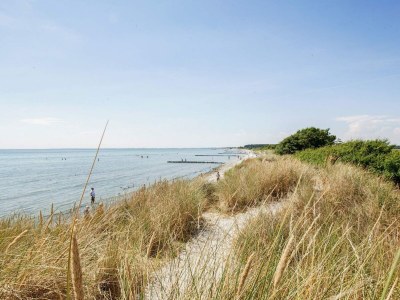 Holiday park Ferienhaus für 6 Personen in Borre - Outdoor photo 18