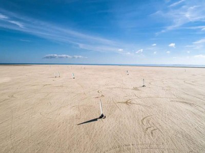 Holiday house Luxus-Retreat in der Nähe von Rømø - Outdoor photo 34