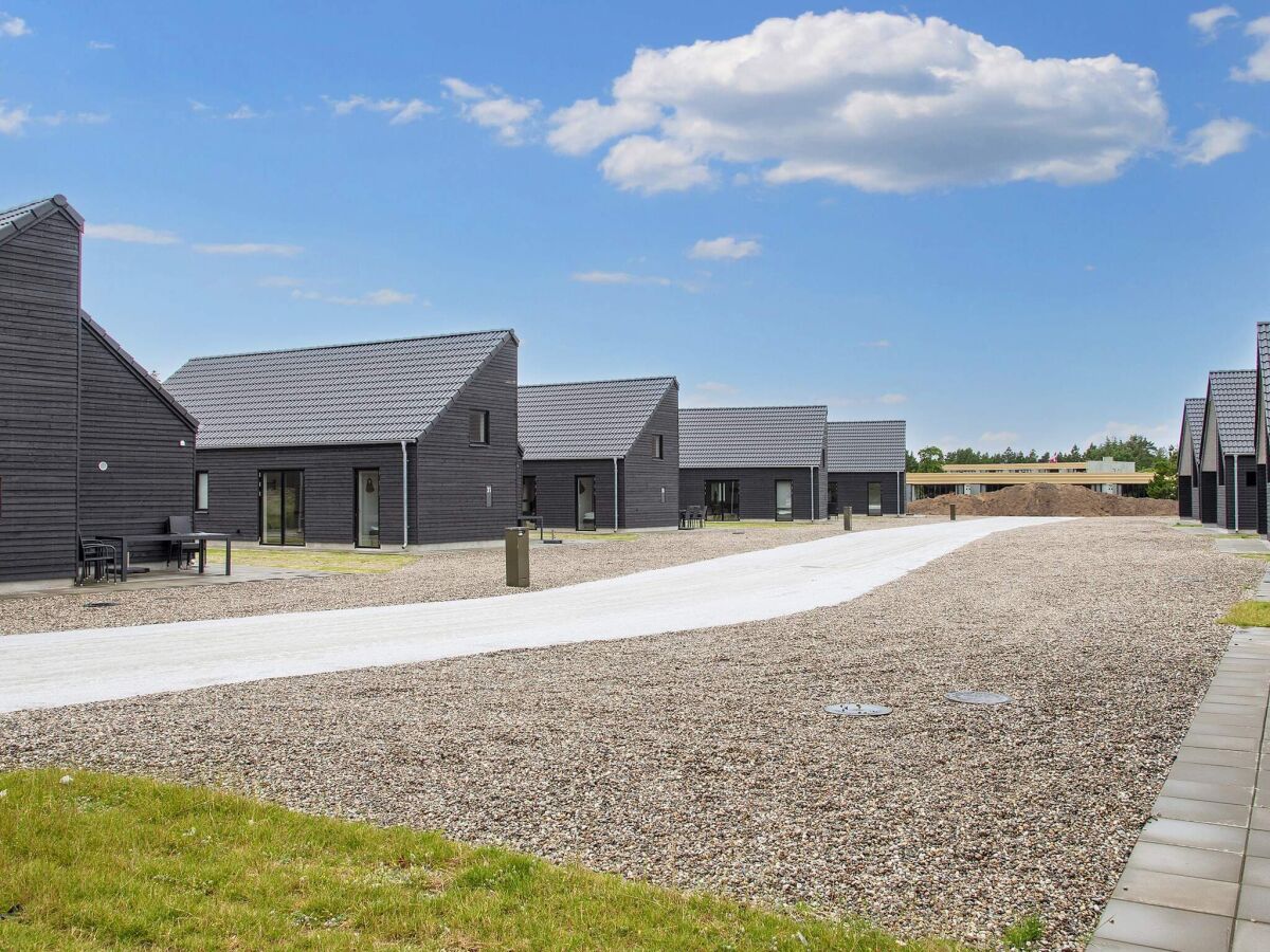 Holiday house 8 Personen Ferienhaus in Rømø-By Traum