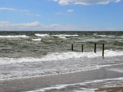 Holiday house 8 Personen Ferienhaus in Rømø-By Traum - Outdoor photo 2
