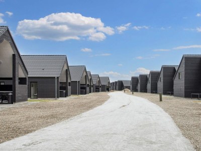 Holiday house 8 Personen Ferienhaus in Rømø-By Traum - Outdoor photo 12