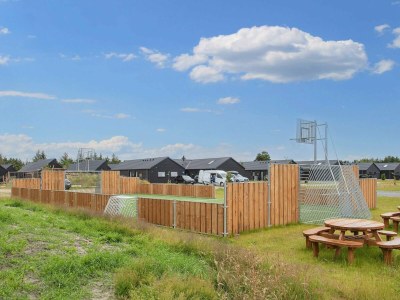 Holiday house 8 Personen Ferienhaus in Rømø-By Traum - Outdoor photo 13