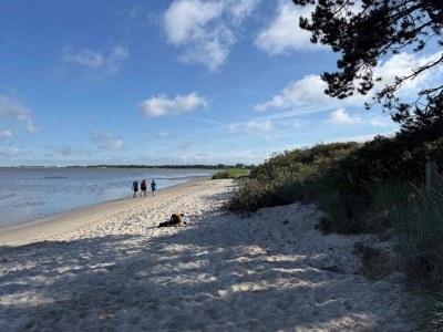 Holiday house 8 Personen Ferienhaus in Rømø-By Traum - Outdoor photo 16