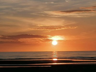 Holiday house 8 Personen Ferienhaus in Rømø-By Traum - Outdoor photo 17