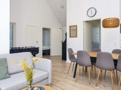 Holiday house 8 Personen Ferienhaus in Rømø-By Traum - Outdoor photo 19