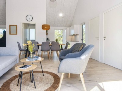 Holiday house 8 Personen Ferienhaus in Rømø-By Traum - Outdoor photo 25