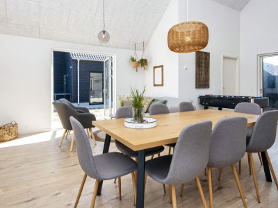 Holiday house 8 Personen Ferienhaus in Rømø-By Traum - Outdoor photo 32