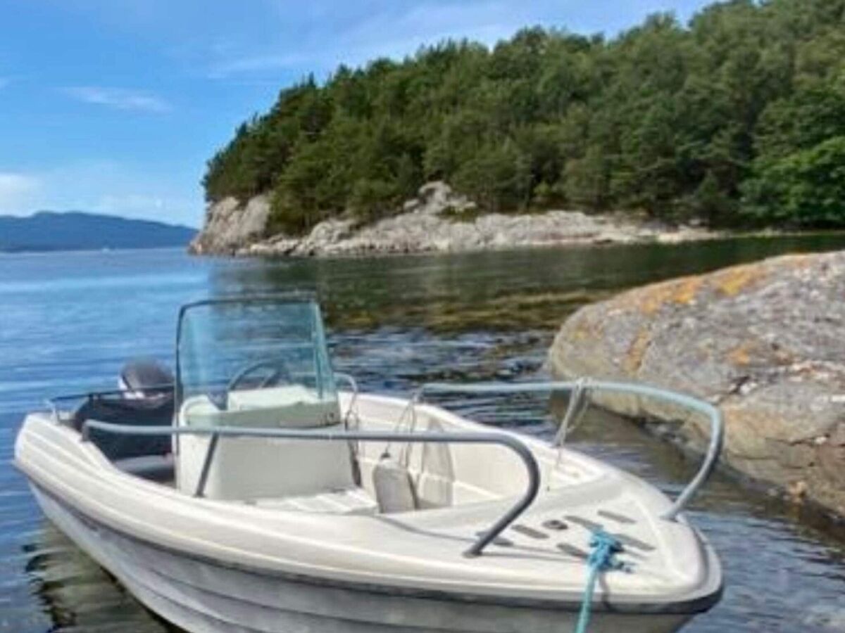 Holiday house 6 person holiday home in Bjoa-By Traum - Outdoor photo 4