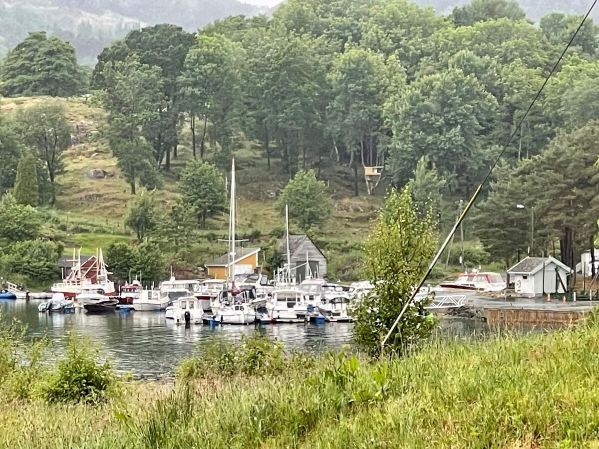 Holiday house 6 person holiday home in Bjoa-By Traum - Outdoor photo 5